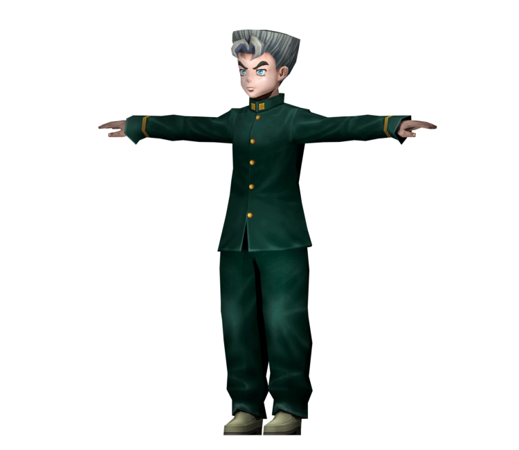 Preview in Browser - JoJo's Bizarre Adventure: Diamond Records Reversal