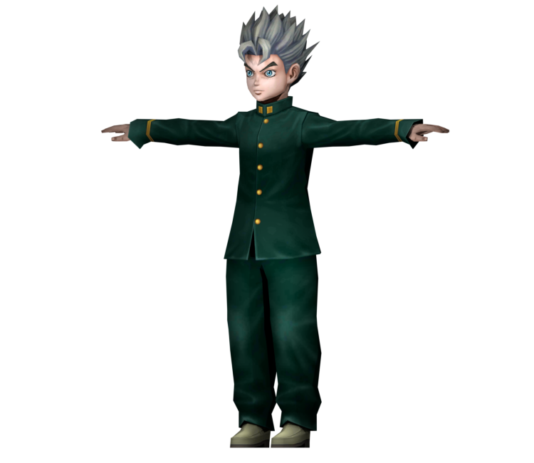 Preview in Browser - JoJo's Bizarre Adventure: Diamond Records Reversal