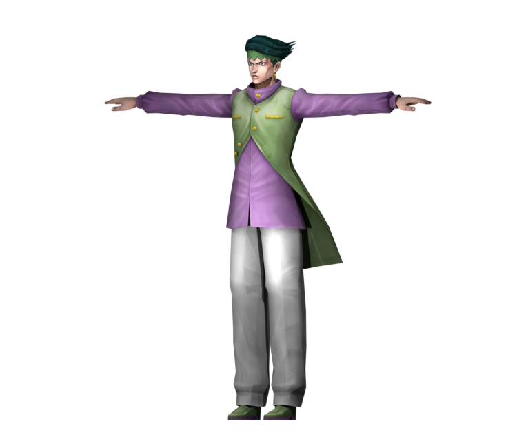 Preview in Browser - JoJo's Bizarre Adventure: Diamond Records Reversal