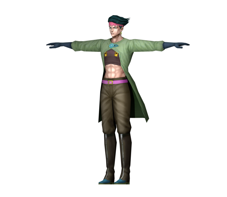 Preview in Browser - JoJo's Bizarre Adventure: Diamond Records Reversal