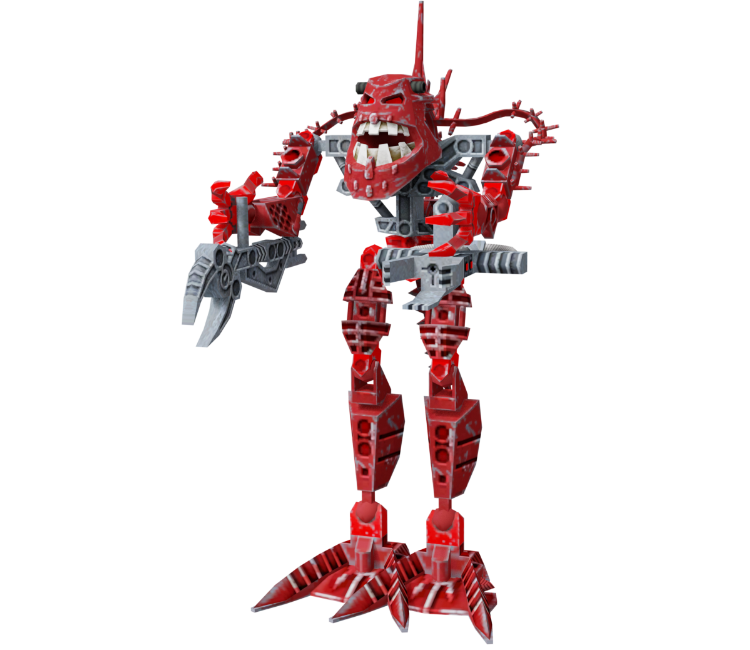 Preview in Browser - BIONICLE Heroes