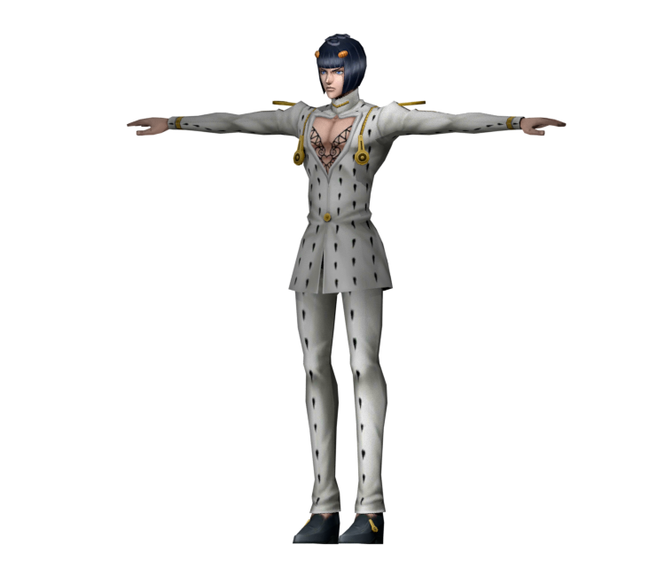 Preview in Browser - JoJo's Bizarre Adventure: Diamond Records Reversal