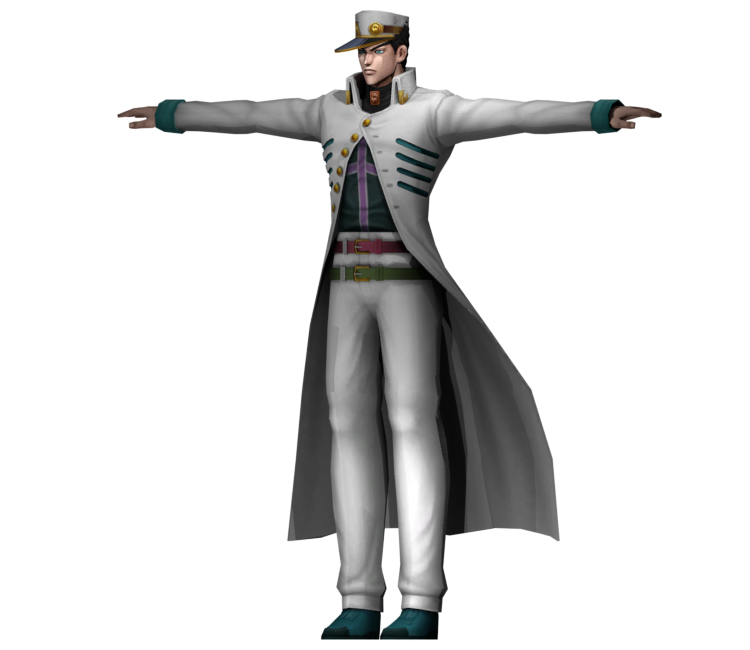 Preview in Browser - JoJo's Bizarre Adventure: Diamond Records Reversal