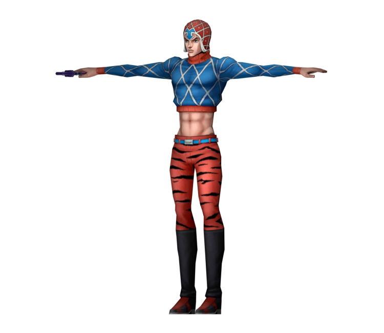 Preview in Browser - JoJo's Bizarre Adventure: Diamond Records Reversal