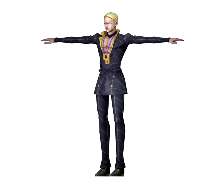 Preview in Browser - JoJo's Bizarre Adventure: Diamond Records Reversal
