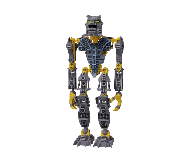 Preview in Browser - BIONICLE Heroes