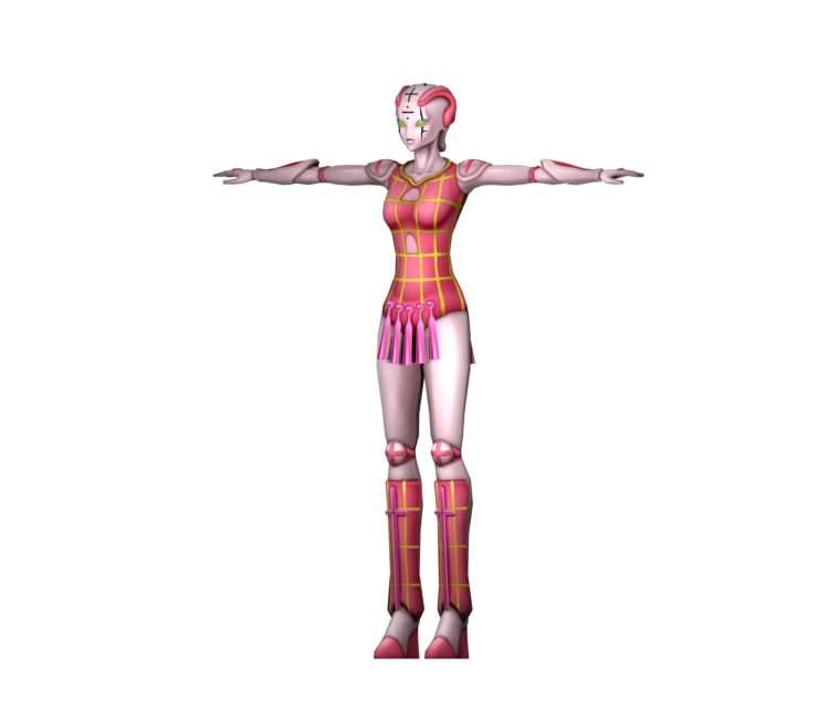 Preview in Browser - JoJo's Bizarre Adventure: Diamond Records Reversal