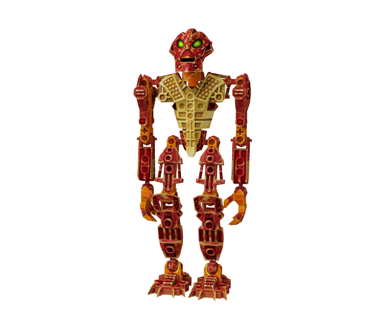 Preview in Browser - BIONICLE Heroes