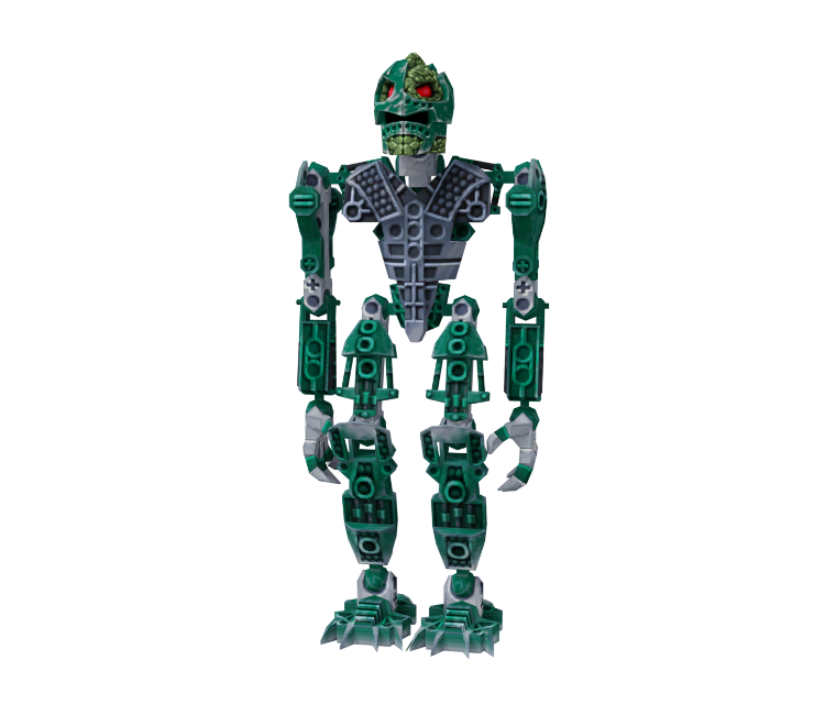 Preview in Browser - BIONICLE Heroes