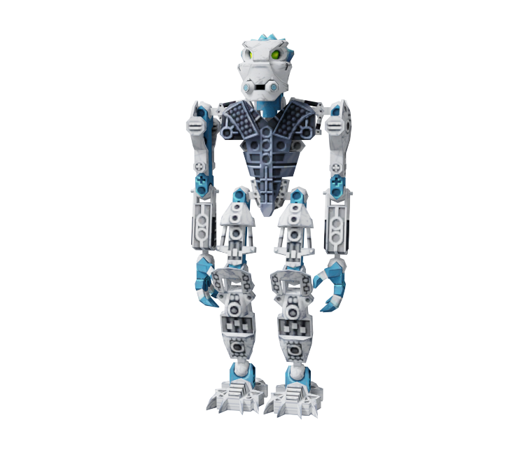 Preview in Browser - BIONICLE Heroes