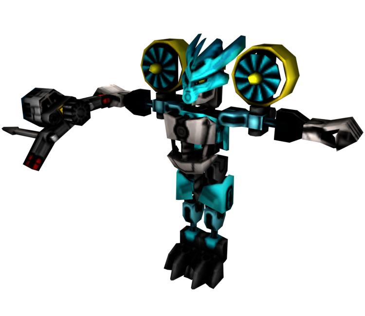 Preview in Browser - LEGO BIONICLE: Mask of Creation