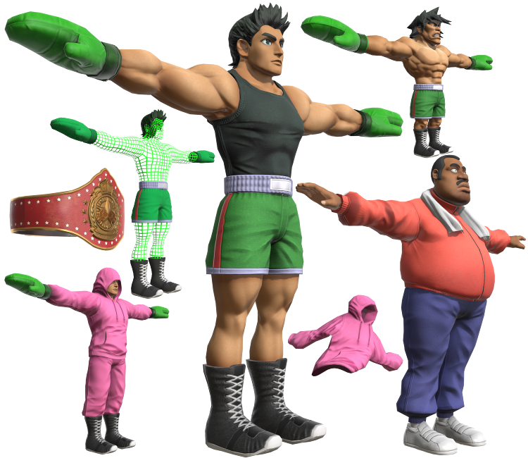 Download ZIP Archive - Super Smash Bros. Ultimate