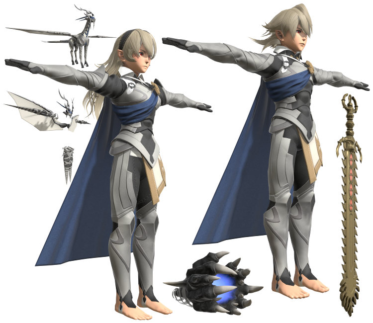 Download ZIP Archive - Super Smash Bros. Ultimate