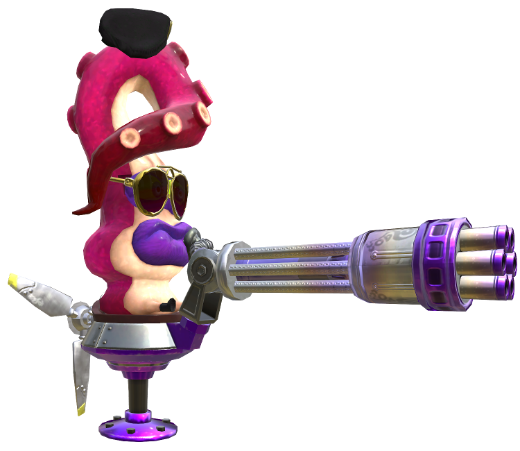 Download ZIP Archive - Splatoon 2