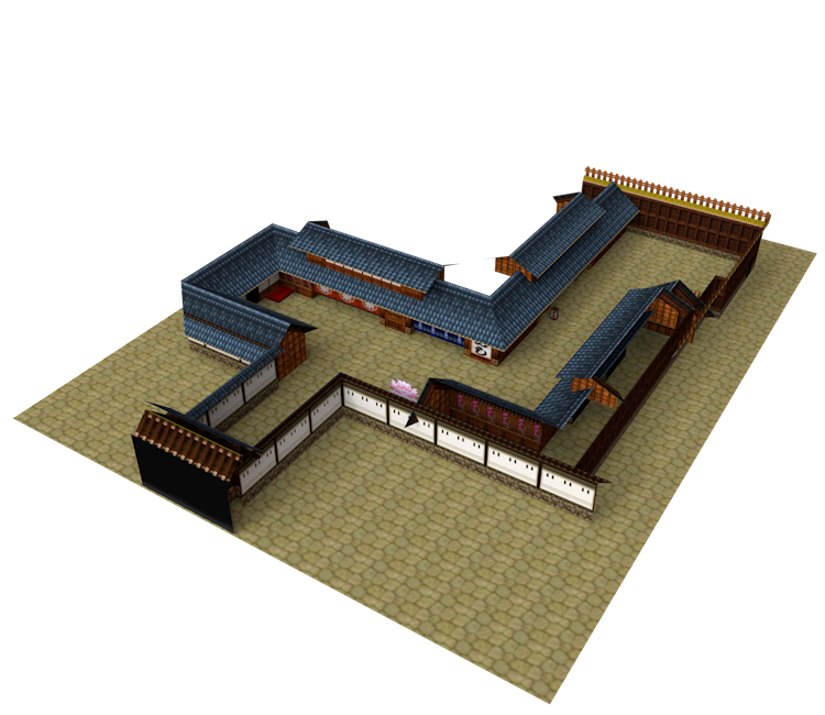 Download ZIP Archive - Mystical Ninja Starring Goemon