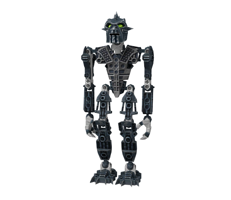 Preview in Browser - BIONICLE Heroes
