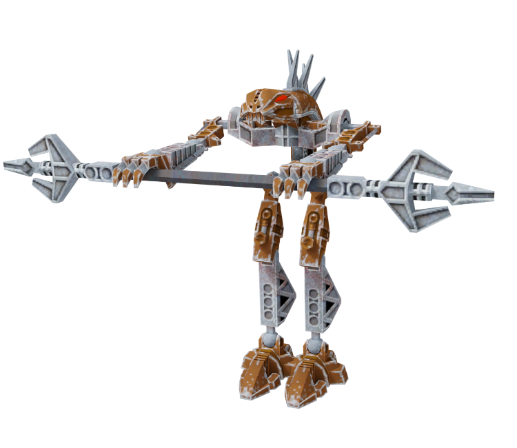 Preview in Browser - BIONICLE Heroes