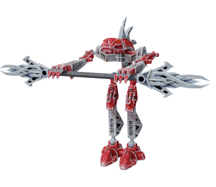 Preview in Browser - BIONICLE Heroes