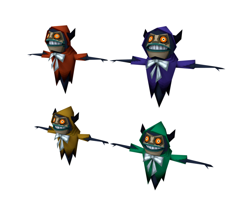 Download ZIP Archive - The Legend of Zelda: Phantom Hourglass