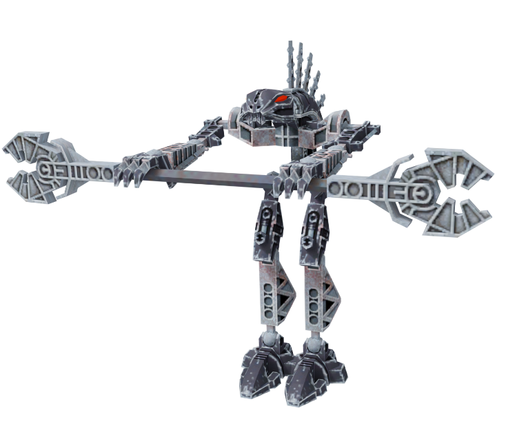 Preview in Browser - BIONICLE Heroes
