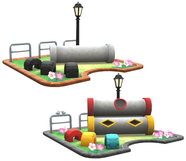 Download ZIP Archive - Animal Crossing: Pocket Camp