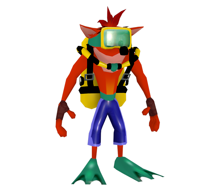 Preview in Browser - Crash Bandicoot: Wrath of Cortex