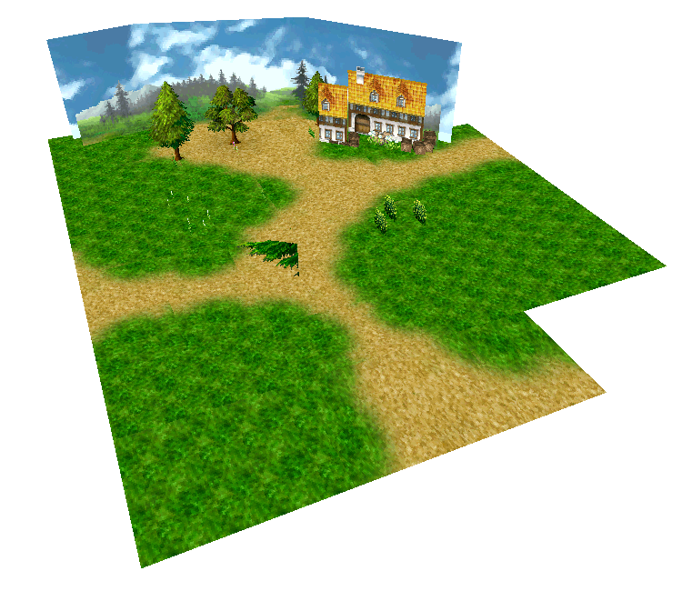 Preview in Browser - Final Fantasy 3
