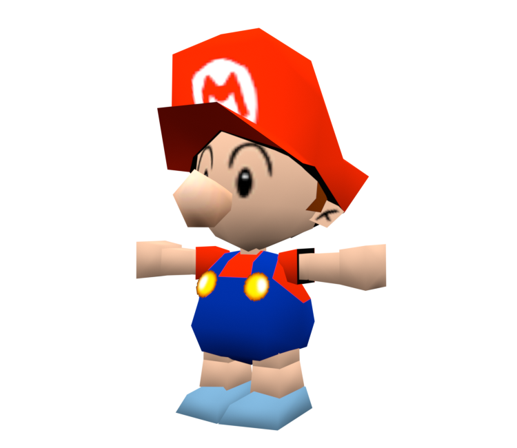 Download ZIP Archive - Mario Golf