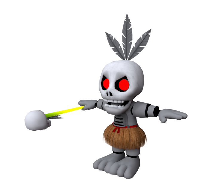 Preview in Browser - Banjo-Kazooie Customs