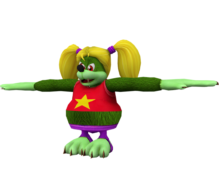 Download ZIP Archive - Banjo-Kazooie Customs