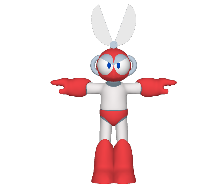 Download ZIP Archive - Mega Man Customs
