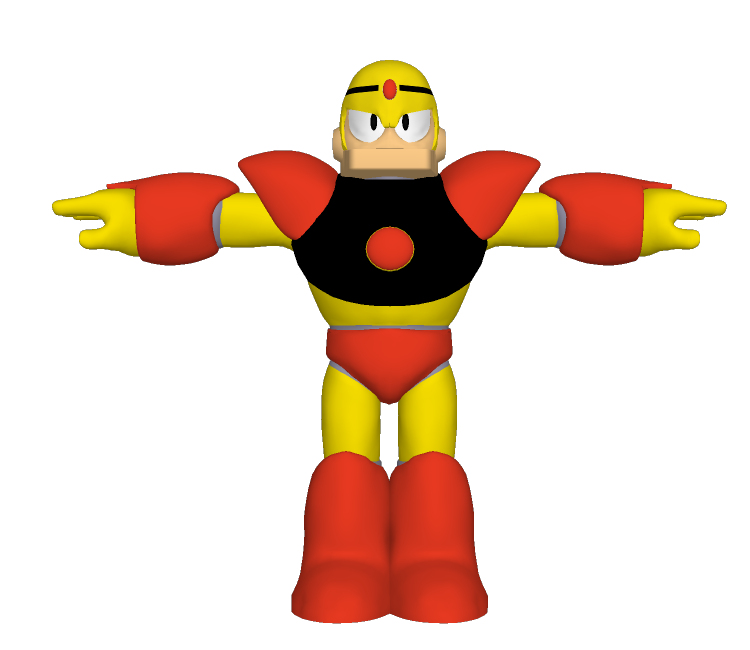 Download ZIP Archive - Mega Man Customs
