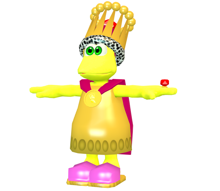 Download ZIP Archive - Banjo-Kazooie Customs
