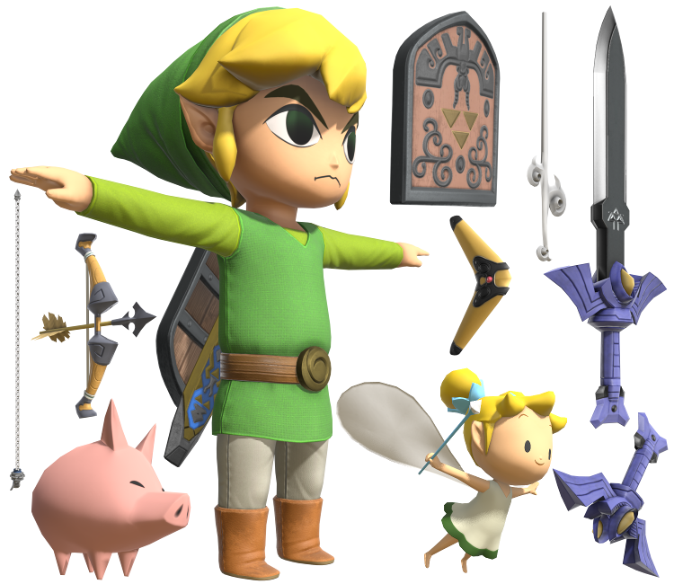 Download ZIP Archive - Super Smash Bros. Ultimate