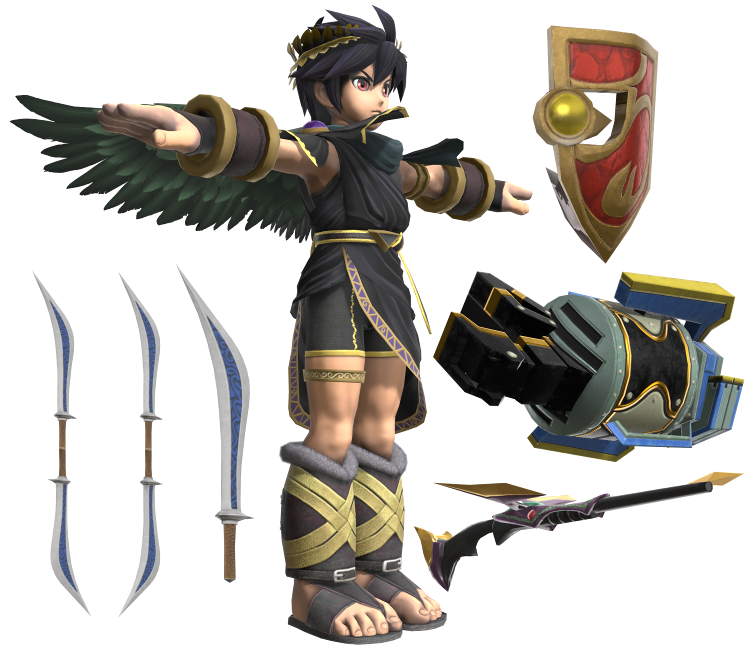 Download ZIP Archive - Super Smash Bros. Ultimate