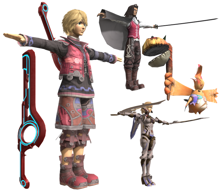 Download ZIP Archive - Super Smash Bros. Ultimate