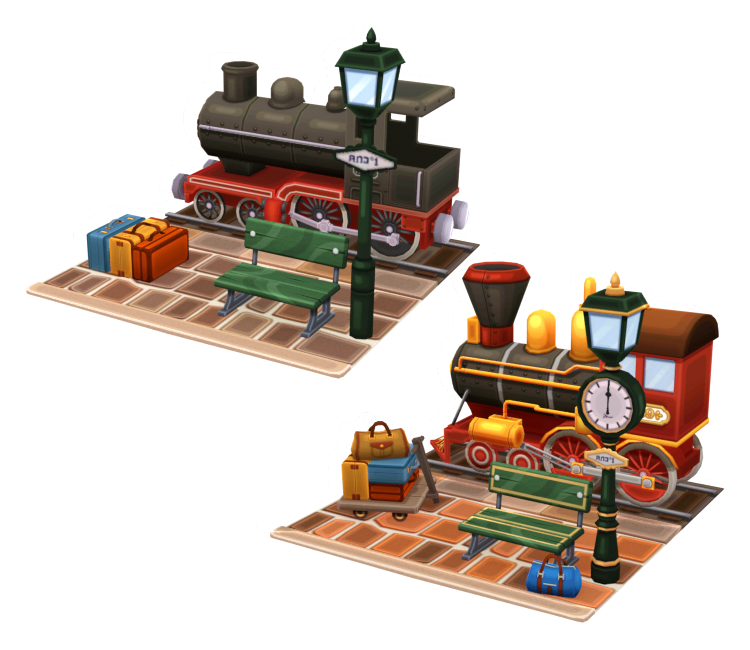 Download ZIP Archive - Animal Crossing: Pocket Camp