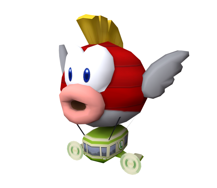 Download ZIP Archive - Mario Kart Wii