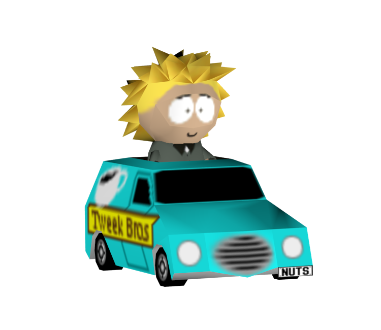 Preview in Browser - South Park Rally
