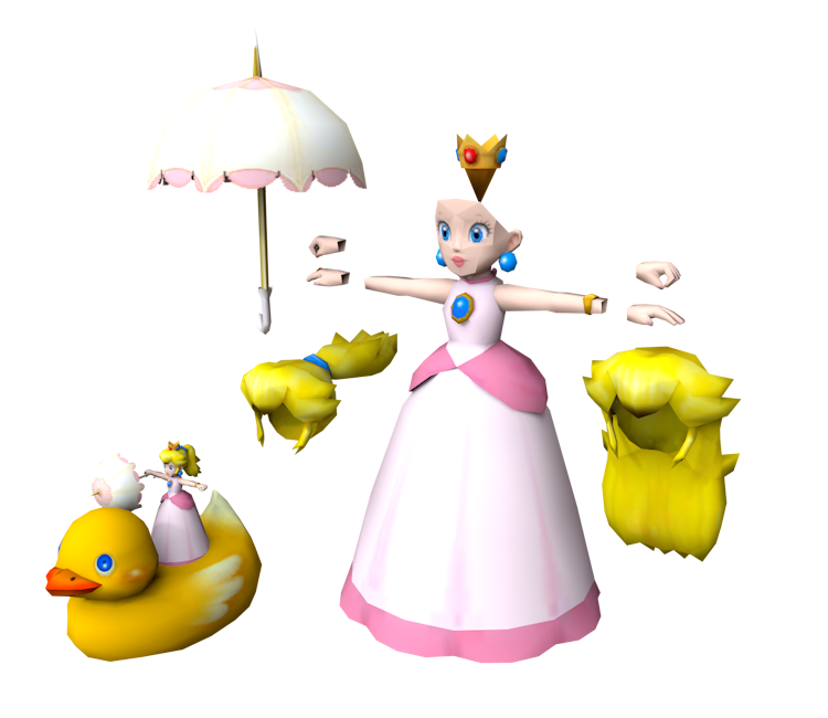 Download ZIP Archive - Super Mario Sunshine