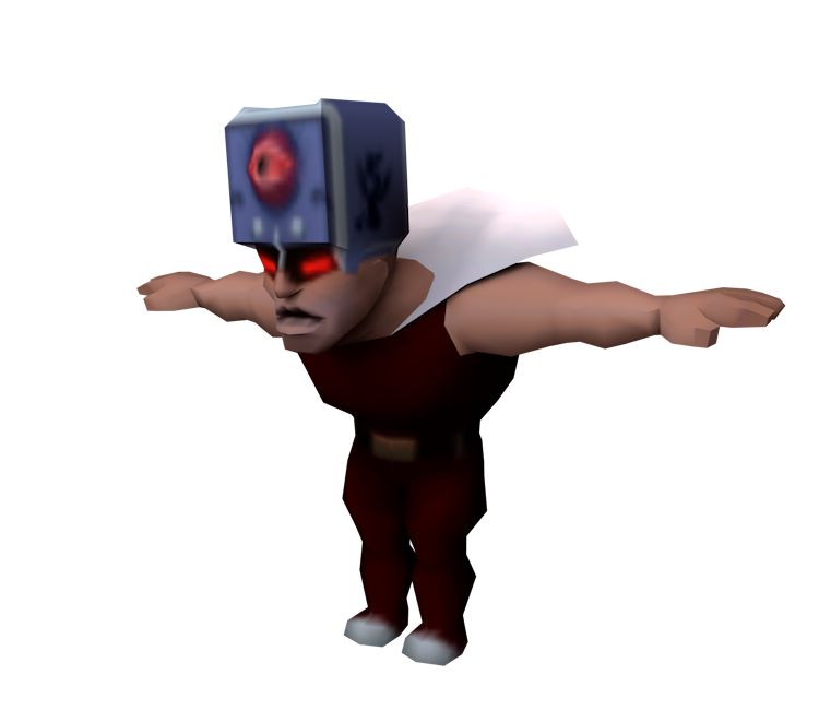 Preview in Browser - Cave Story 3D