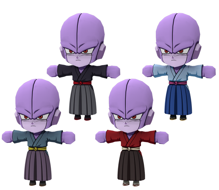 Preview in Browser - DRAGON BALL FighterZ