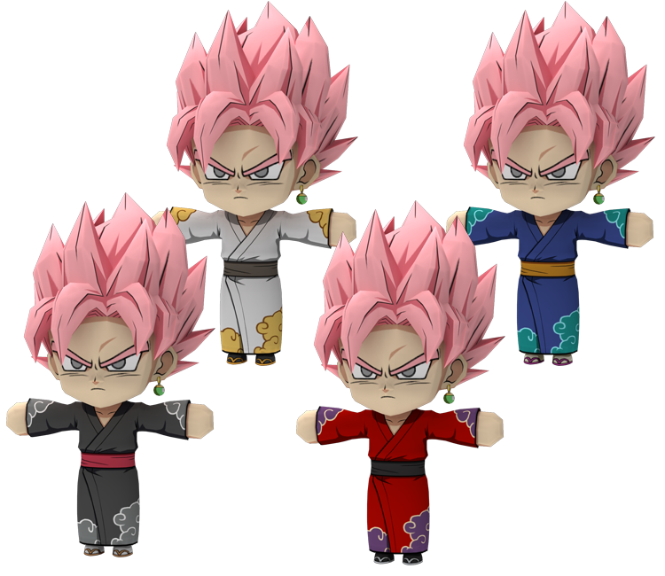 Preview in Browser - DRAGON BALL FighterZ