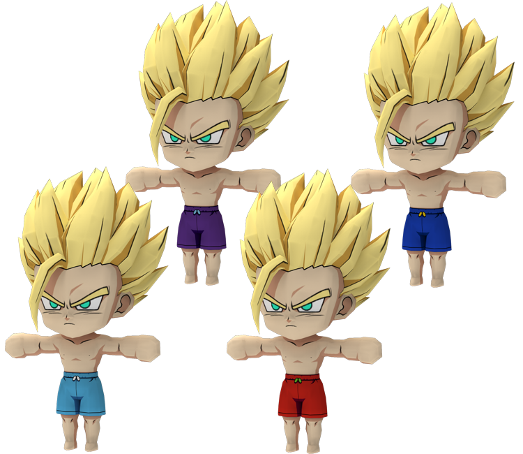Preview in Browser - DRAGON BALL FighterZ