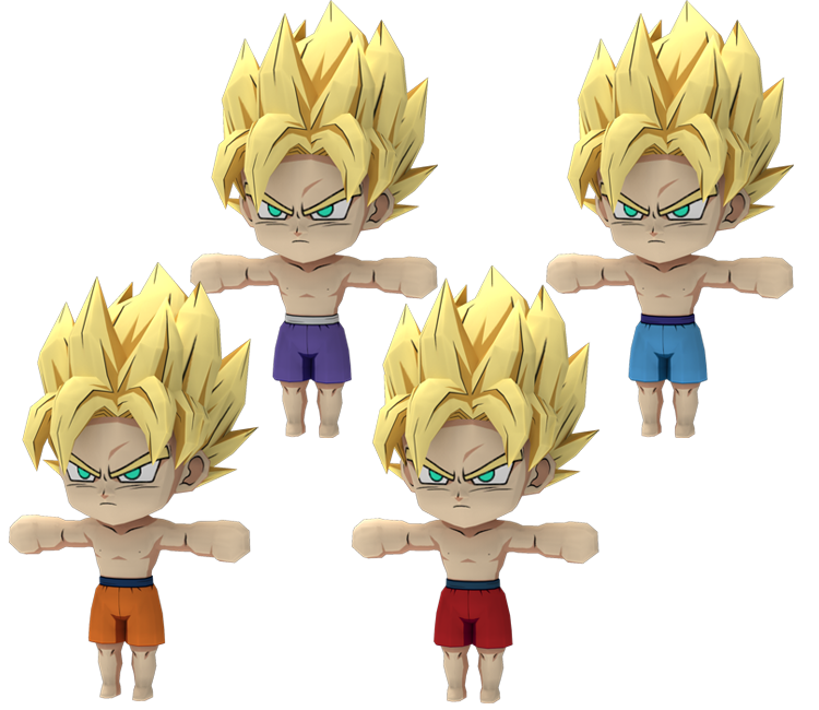 Preview in Browser - DRAGON BALL FighterZ