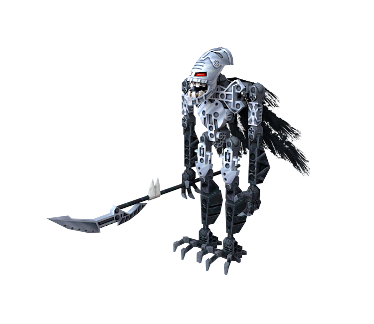 Preview in Browser - BIONICLE Heroes