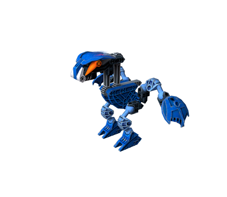 Preview in Browser - BIONICLE Heroes