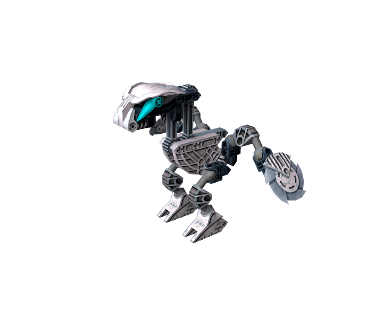 Preview in Browser - BIONICLE Heroes
