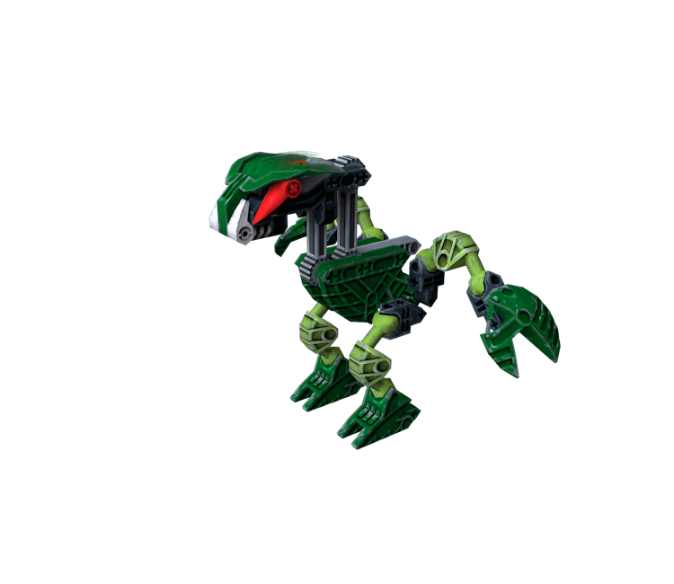 Preview in Browser - BIONICLE Heroes