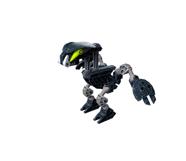 Preview in Browser - BIONICLE Heroes
